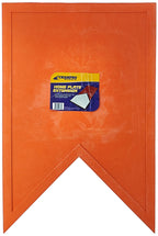 Champro Home Plate Extension (Orange) , 17    X 25   