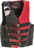 Connelly Nylon 4-Buckle Vest, 4X-Large (56''-60'')