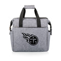 PICNIC TIME Gray Tennessee Titans Lunch Cooler