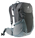 Deuter Womens Futura 25 Sl Hiking Backpack, Graphite Shale, 25 L