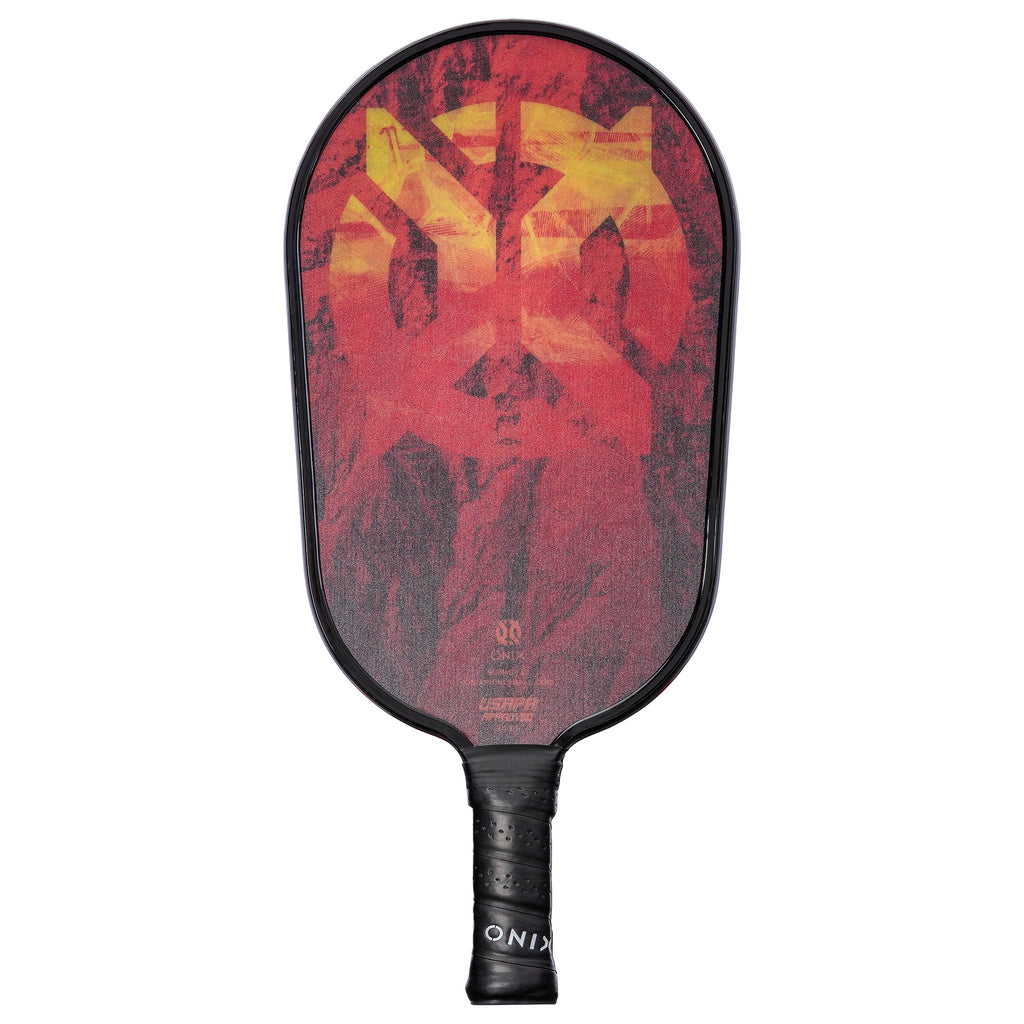 Onix Summit C1 Composite Face Medium Weight Long Reach Pickleball Paddle