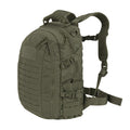 Direct Action Dust MK II Tactical Backpack Olive Green 20 Liter Capacity