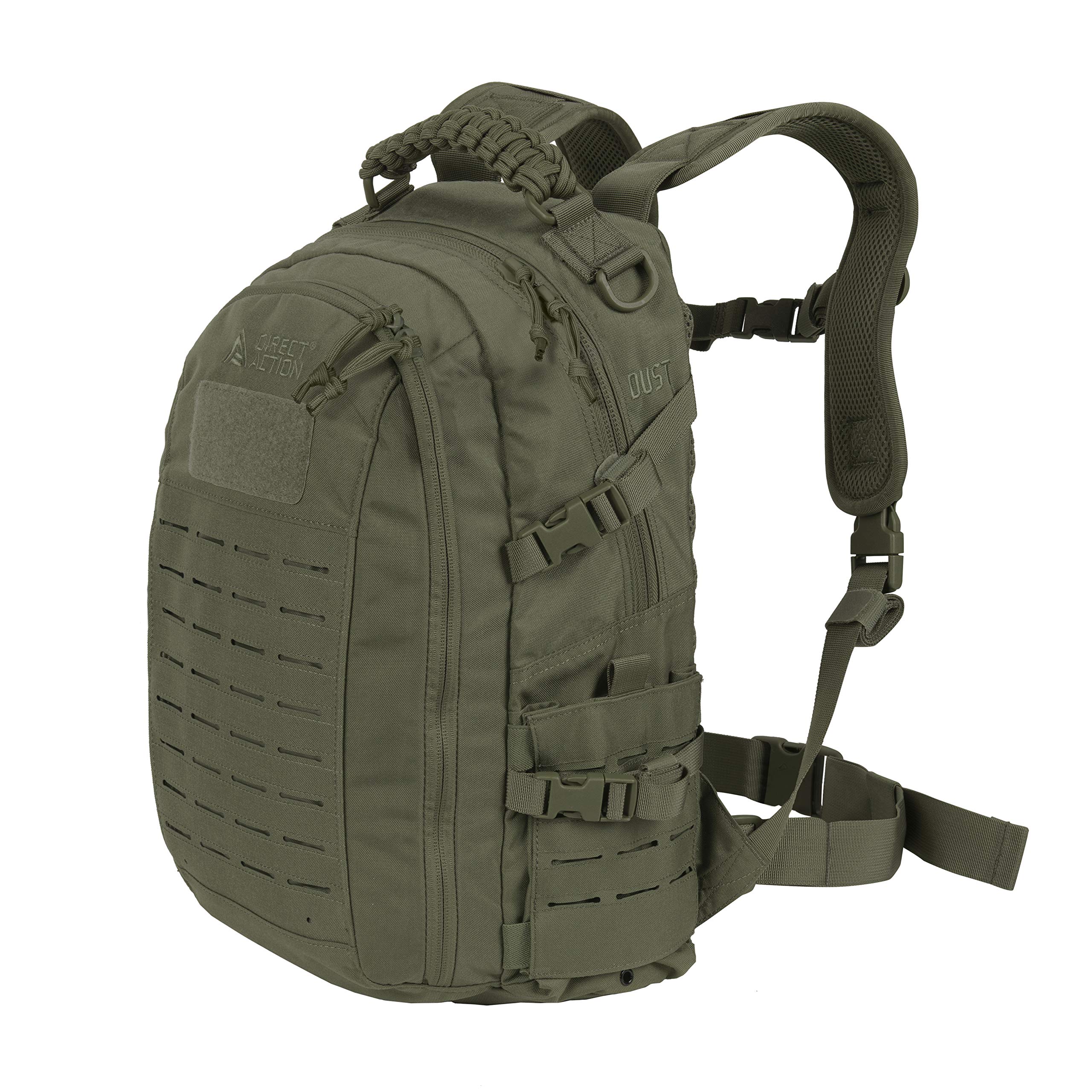 Direct Action Dust MK II Tactical Backpack Olive Green 20 Liter Capacity