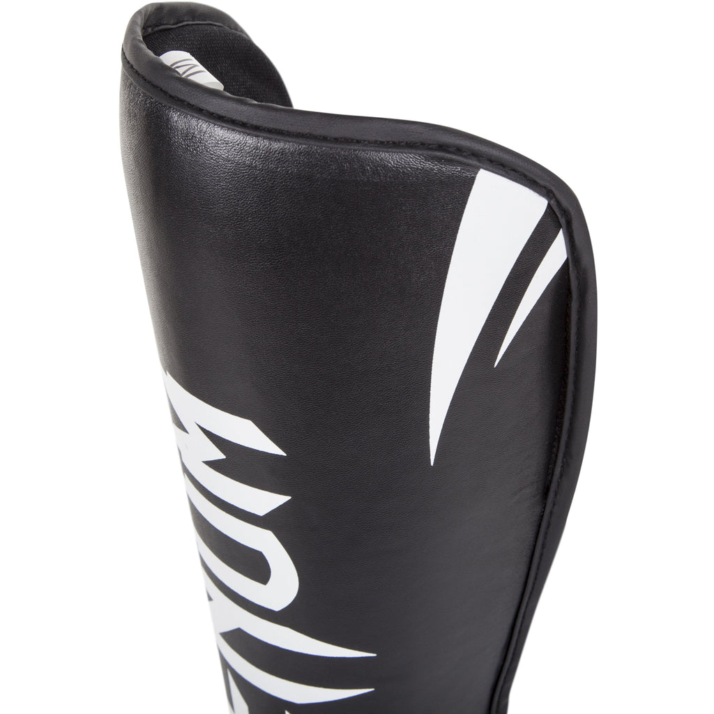 Venum Challenger Standup Shin Guards - Black, L