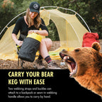 Counter Assault Bear Keg Universal Carrying Case