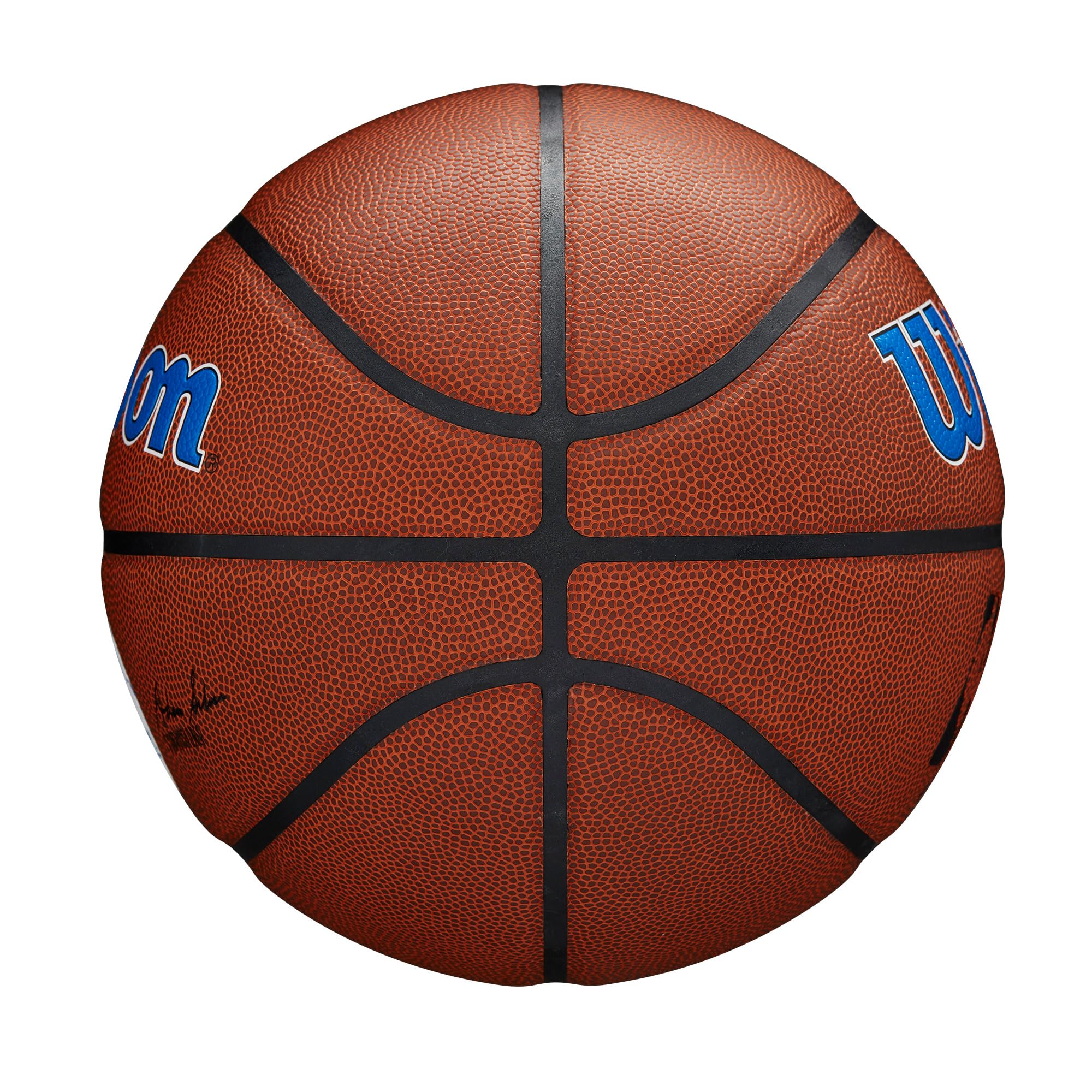 Wilson Nba Team Alliance Basketball - Philadelphia 76Ers, Size 7-29.5''