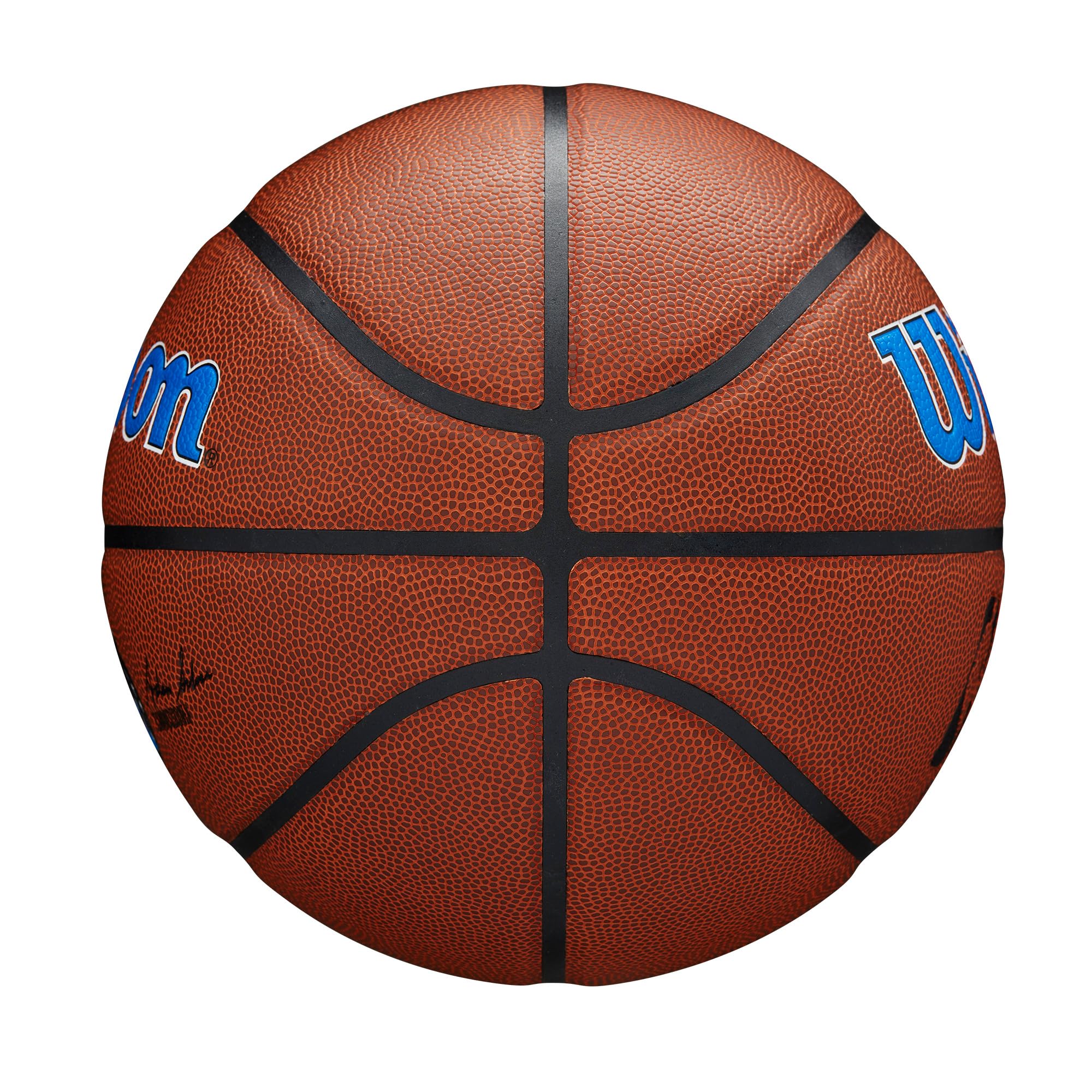 Wilson Nba Team Alliance Basketball - Orlando Magic, Size 7-29.5''