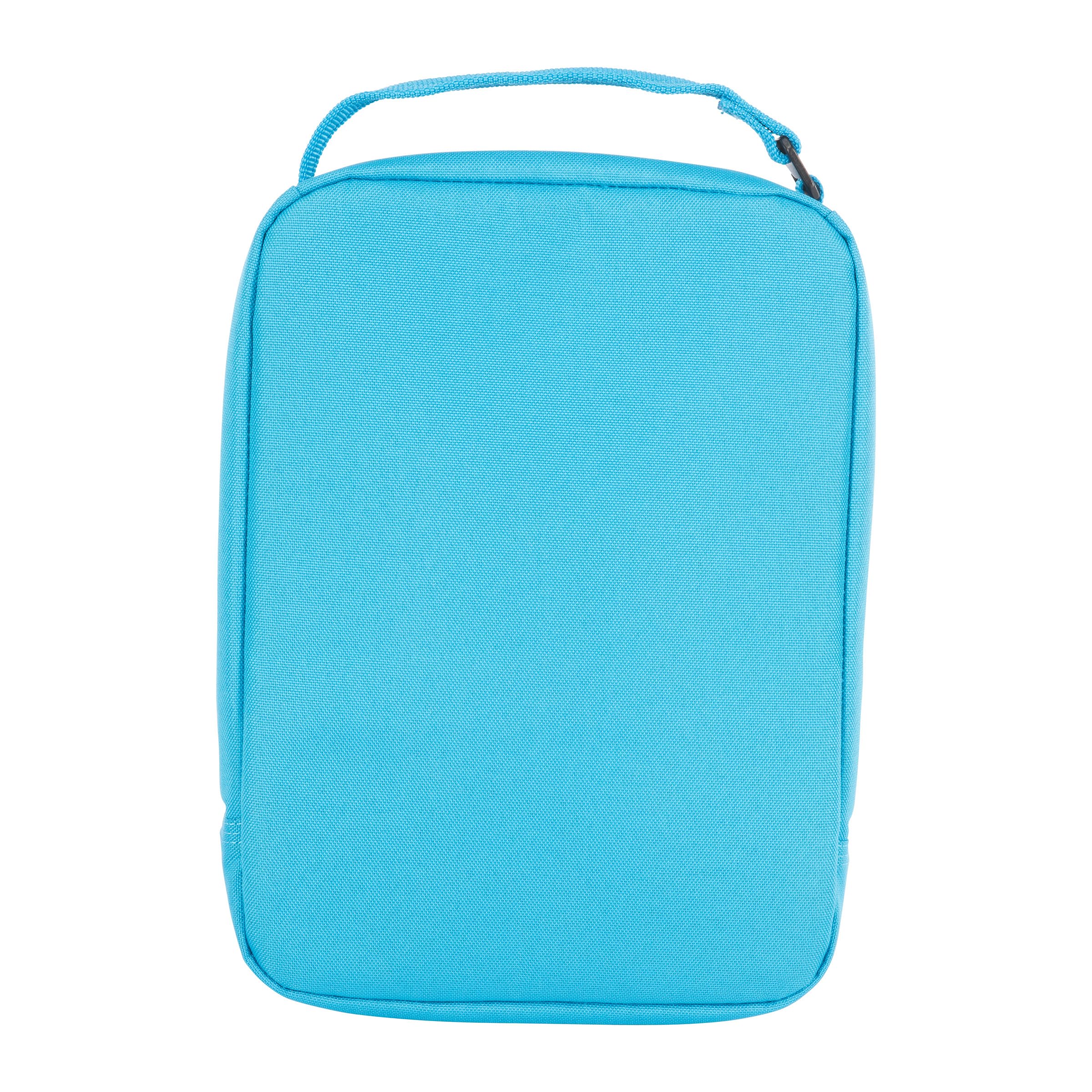 Carhartt Insulated Lunch Cooler For Men And Women, Fully Insulated Lunch Pale For Work, Outdoor, And Everyday Use, Marmalade