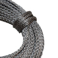 Samson Amsteel Blue Rope 1/4 Strong Dyneema Fiber, 8600 lb Tensile Strength, Torque Free, Low Stretch, 12 Strand, Easy to Splice