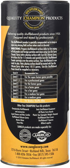 Shuffleboard Powder Wax-16Oz Container