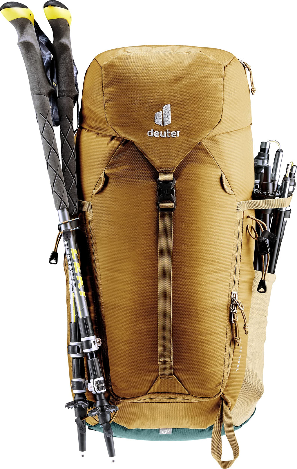 Deuter Trail 24 - Mens Almonddeepsea 24