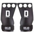 Dojo Carbon Gymnastics Grips For Cross Training - Pull Ups Weight Lifting & Training-Gym Workout Gloves Hand Palm Protector For 