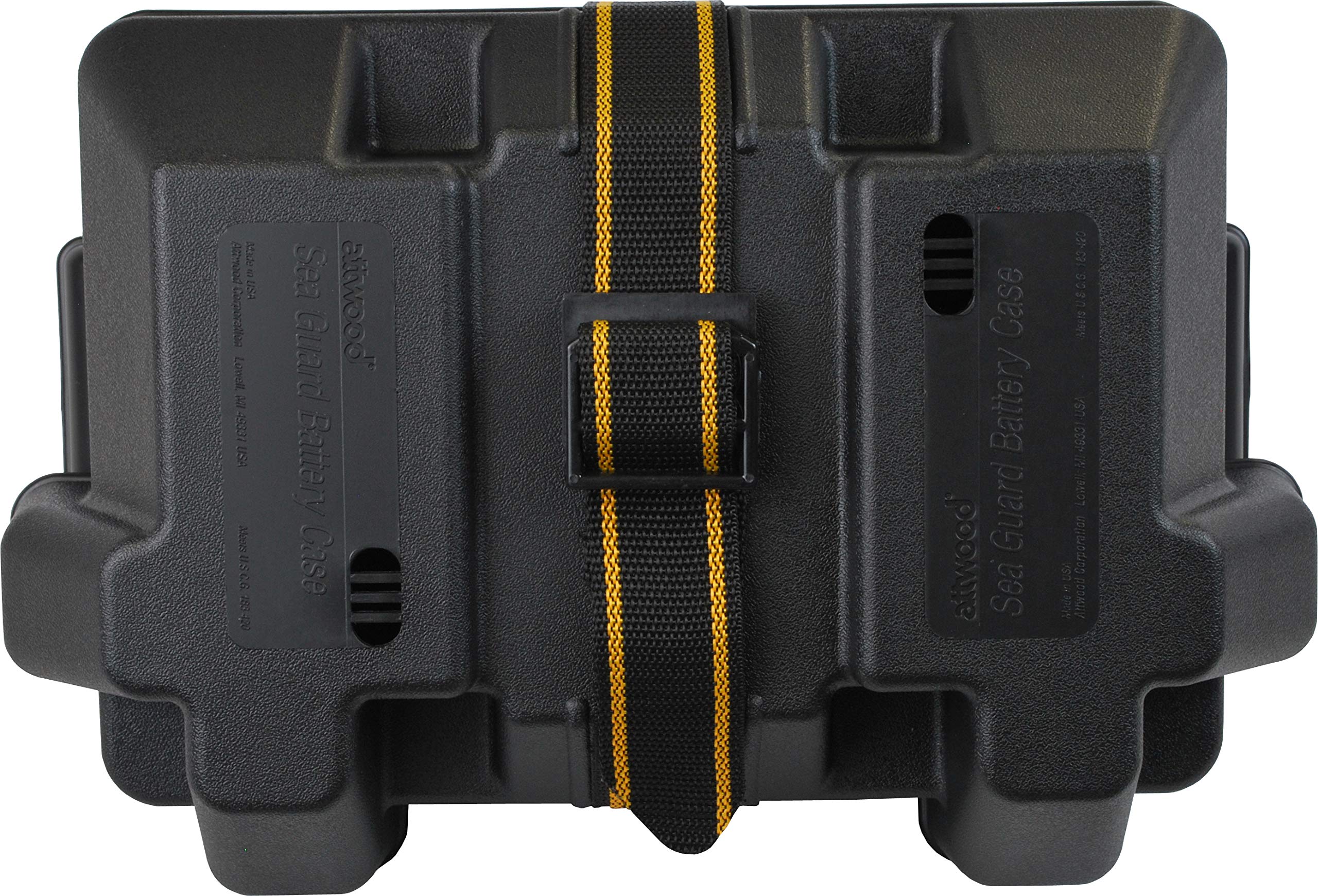 Attwood 9065-1 Vented Battery Box For Series 24 Batteries