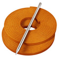 Tofl Baseball And Softball Glove Lacing Needle  Glove And Mitt Repair  Leather Lacing Needle For Crafts And Expanding The Sides 