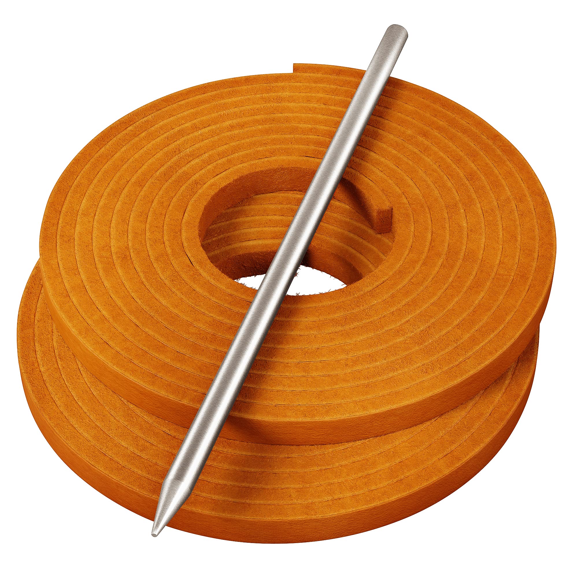 Tofl Baseball And Softball Glove Lacing Needle  Glove And Mitt Repair  Leather Lacing Needle For Crafts And Expanding The Sides 