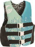 Connelly Womens Nylon Vest, Large (40-44)