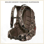 Badlands Superday Hunting Daypack, Mud