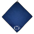 Team Golf NCAA Penn State Nittany Lions Microfiber Golf Towel, 15x15 (Multicolor)