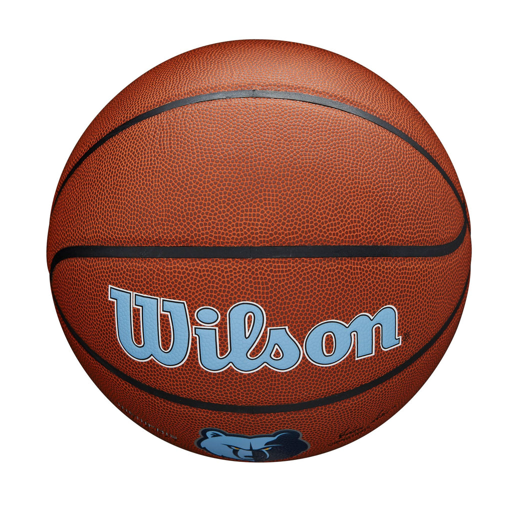 Wilson Nba Team Alliance Basketball - Memphis Grizzlies, Size 7-29.5''