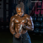 Dmoose Wrist Straps For Weightlifting, Perfect For Gym Workouts, Deadlifts, And Powerlifting, Workout & Hand Wraps For Men & Wom