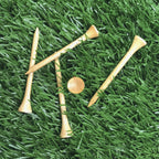 Pride Golf Tee Golf Tees 500 Count Tees, Natural, Count Us