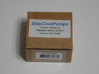 Staycoolpumps Impeller Kit Replaces Johnson 09-45589 Sierra 18-3510