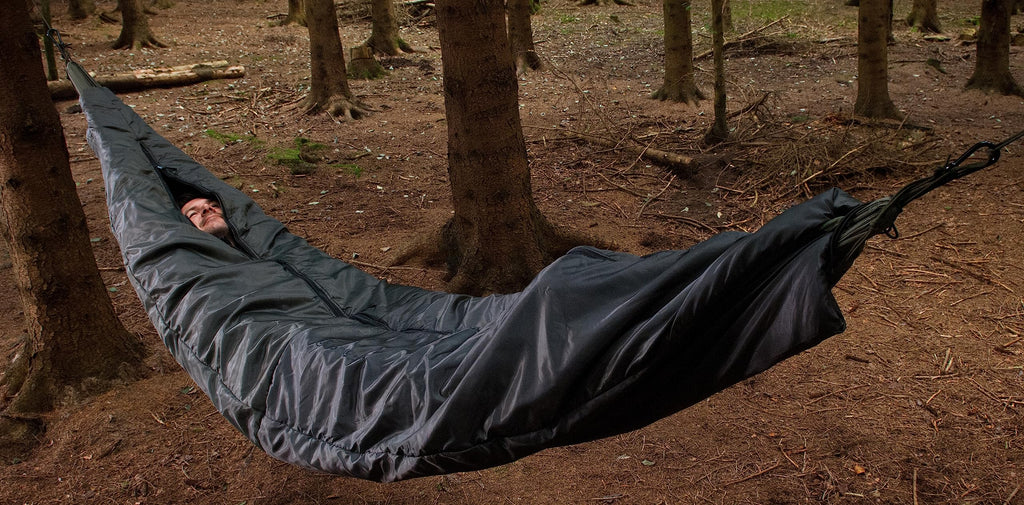 Snugpak Hammock Cocoon, Fully Encases The Hammock, Insulated With Travelsoft Filling