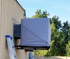 Dial Manufacturing Evaporative Cooler Cover - Side Draft - 40'' W 40'' D 46'' H