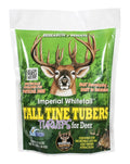 Whitetail Institute Tall Tine Tubers Deer Food Plot Seed, Turnips Provide Two Food Sources to Attract and Hold Deer Throughout F