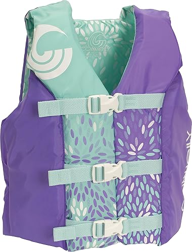 Cwb Connelly Youth Nylon Vest, 24''-29'' Chest; 50-90Lbs, Girl Tunnel