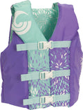 Cwb Connelly Youth Nylon Vest, 24''-29'' Chest; 50-90Lbs, Girl Tunnel