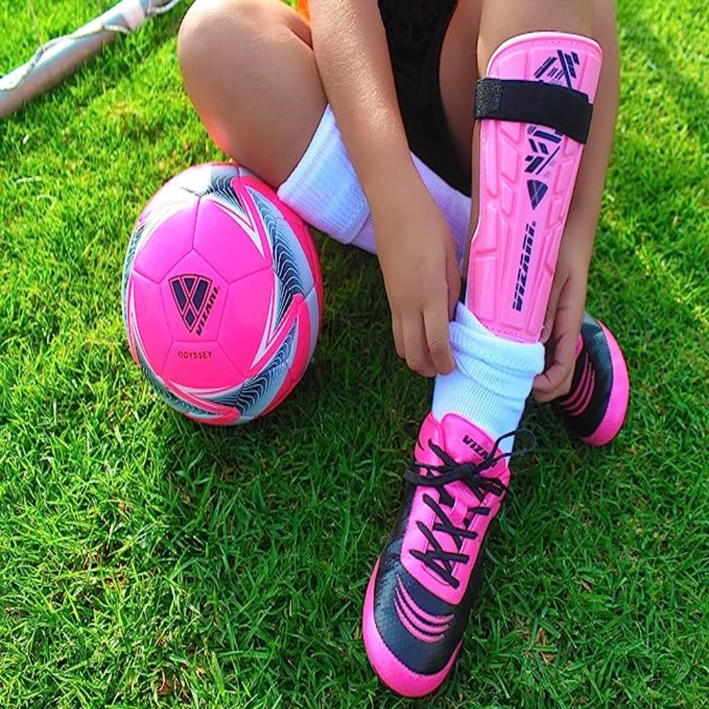 Vizari Sport USA Odyssey Soccer Ball – Pink