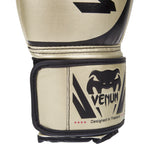 Venum Challenger 20 Boxing Gloves - Gold - 12-Ounce