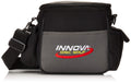 Innova Champion Discs Standard Golf Bag, Black/Gray , Medium