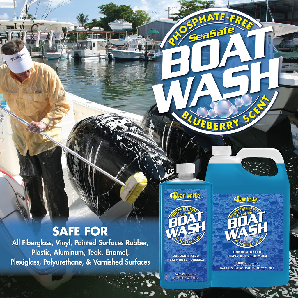 Star Brite Boat Wash (16-Ounce)