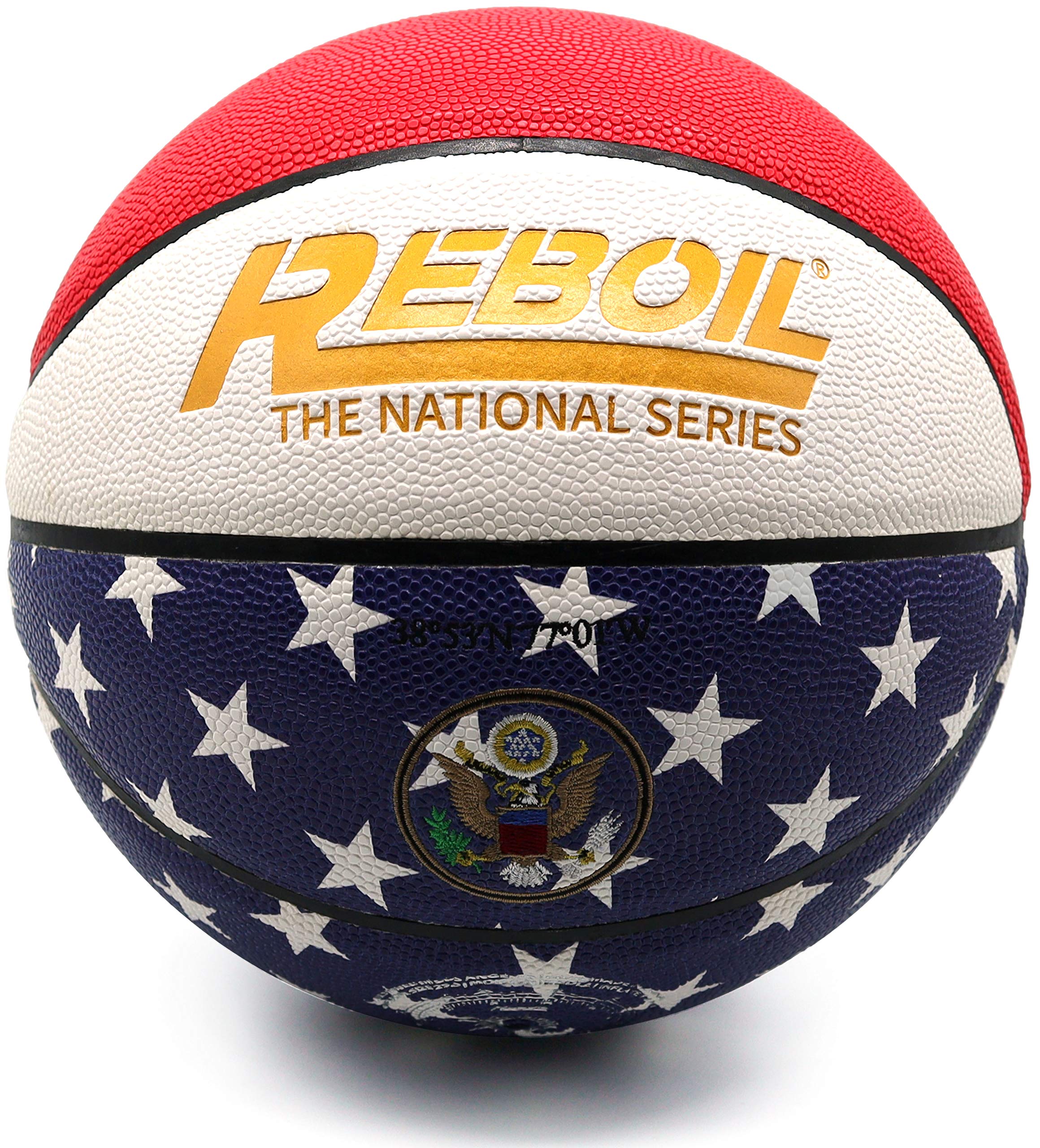 REBOILPHASE Size 5 Basketball 27.5    Kids Basketball - Captain America