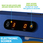 MD Sports 87 Roll and Score Game, Blue (AC287Y22004)
