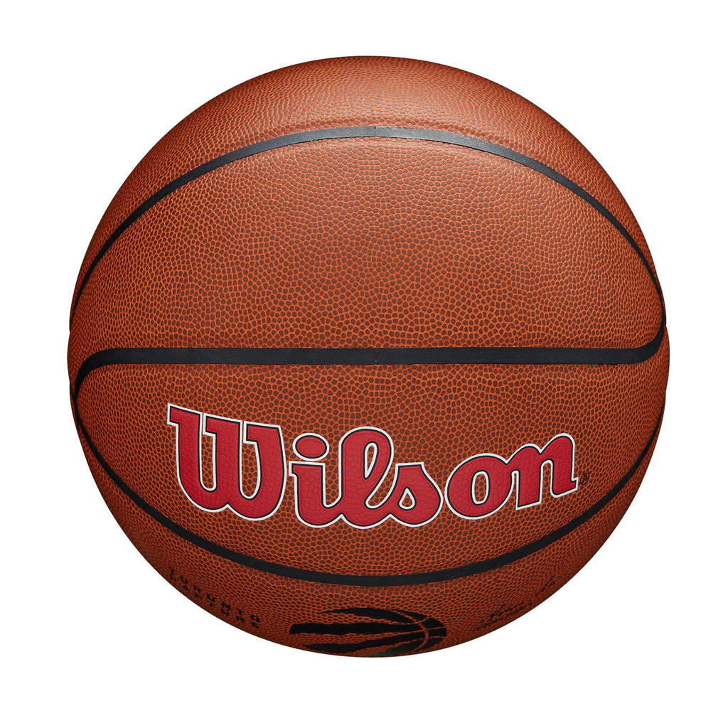 Wilson Nba Team Alliance Basketball - Toronto Raptors, Size 7-29.5''
