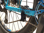 Chain Guide Model 2 For Mountiain Bike Chain Drops 1X 2X 3X Drive Chains Mountain Bike Tensioner Custom Design