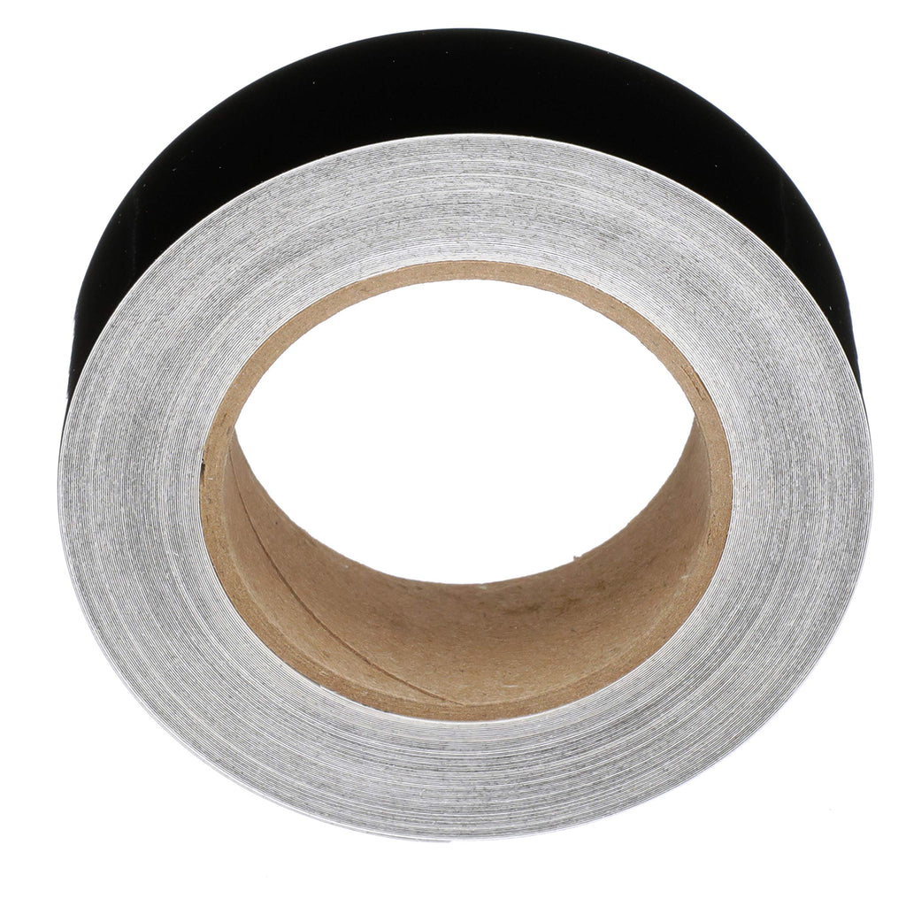 Seachoice Self-Adhesive Boat Striping Tape, 3 Mil Vinyl, 1 In. X 50 Ft., Black