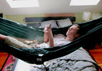 Hammock Bliss Single - Camping Hammock - Camping Essentials, Portable Hammock - The Longest Single Hammock On Earth For Outside,