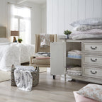 Laura Ashley Home - Flannel Collection - Sheet Set - 100 Cotton, Ultra-Soft Brushed Flannel, Pre-Shrunk  Anti-Pill, Machine Wash