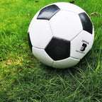 Spdtech Soccer Ball Size 3 With Pump Needle Classic White Black Thicker Pu Tight Weaved Suitable For Kids Toddler Boy Trainning