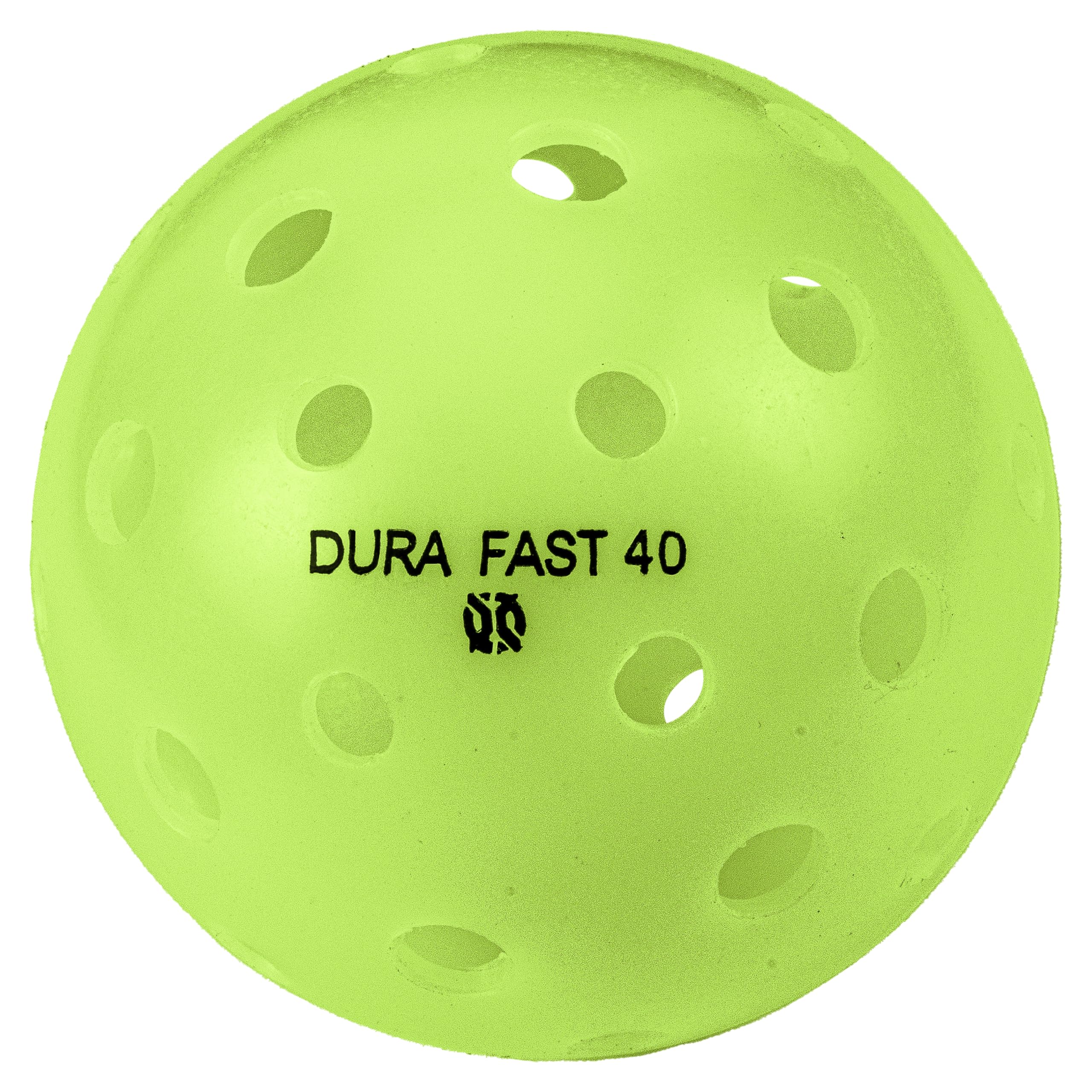 DURA Onix Fast 40 Outdoor Pickleballs - Neon