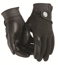Hj Glove Men'S Black Winter Performance Golf Glove, Medium/Large, Pair