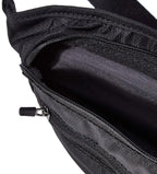 Nike Unisex Capacity Waistpack 2.0 - Large Black/Black/Silver One Size