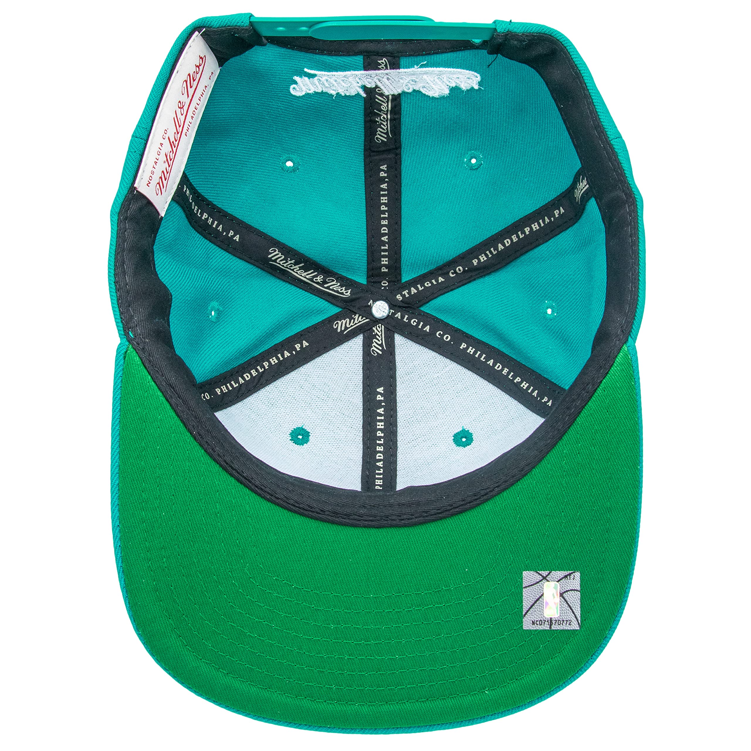 Team Ground 20 Snapback Hwc Charlotte Hornets