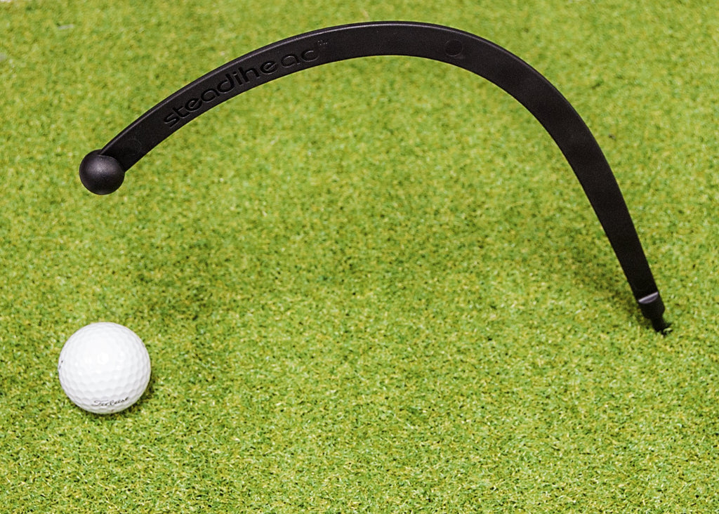 Medicus Purstrike Steadihead Key #1 Swing Trainer