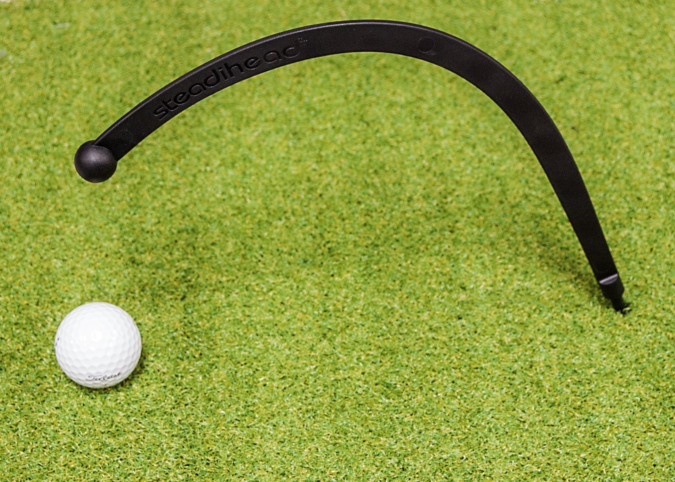 Medicus Purstrike Steadihead Key #1 Swing Trainer