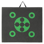 Vevor Archery Target, 16''X18'' All-Side Shotting Archery Arrow Target, Outdoor Portable Archery Target With Carry Handle, Easy